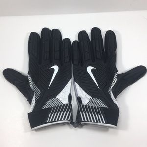 Nike D-Tack 5 Padded Football Lineman Gloves XXL